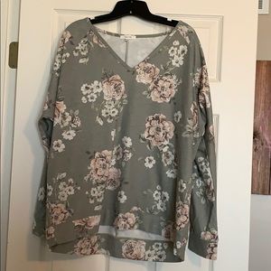 Maurice’s XL long sleeve sweater